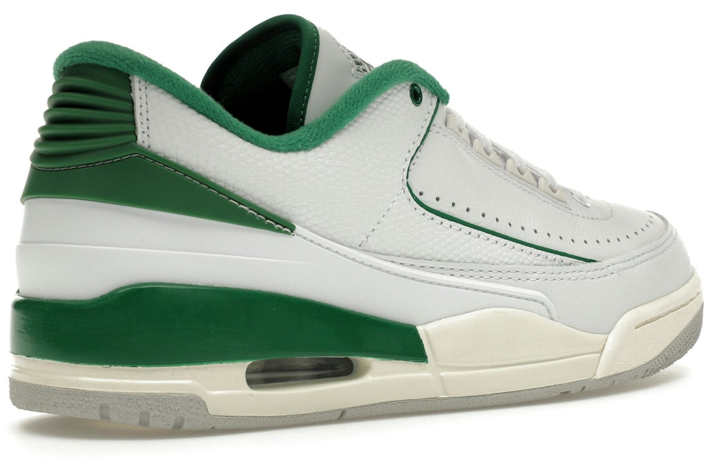 Jordan 2/3 White Pine Green