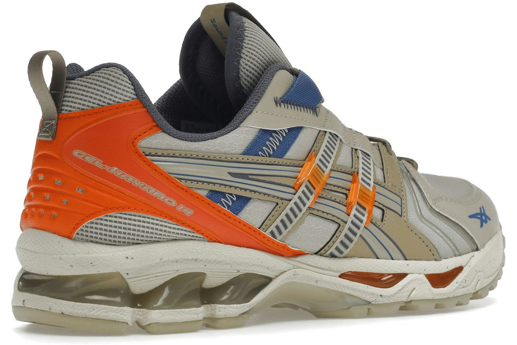 ASICS Gel-Kayano 14 Putty Habanero-4