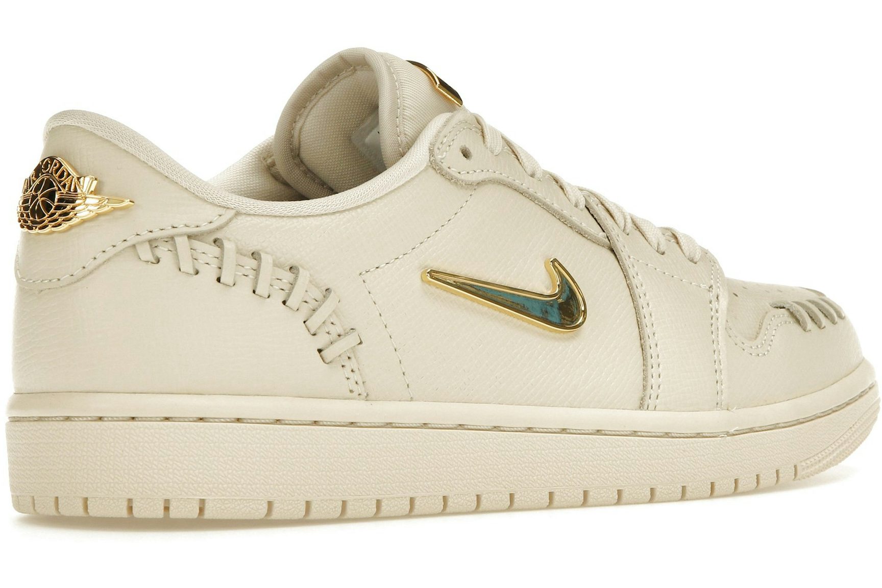 Jordan 1 Low Method of Make Legend Light Brown (Women's)-4