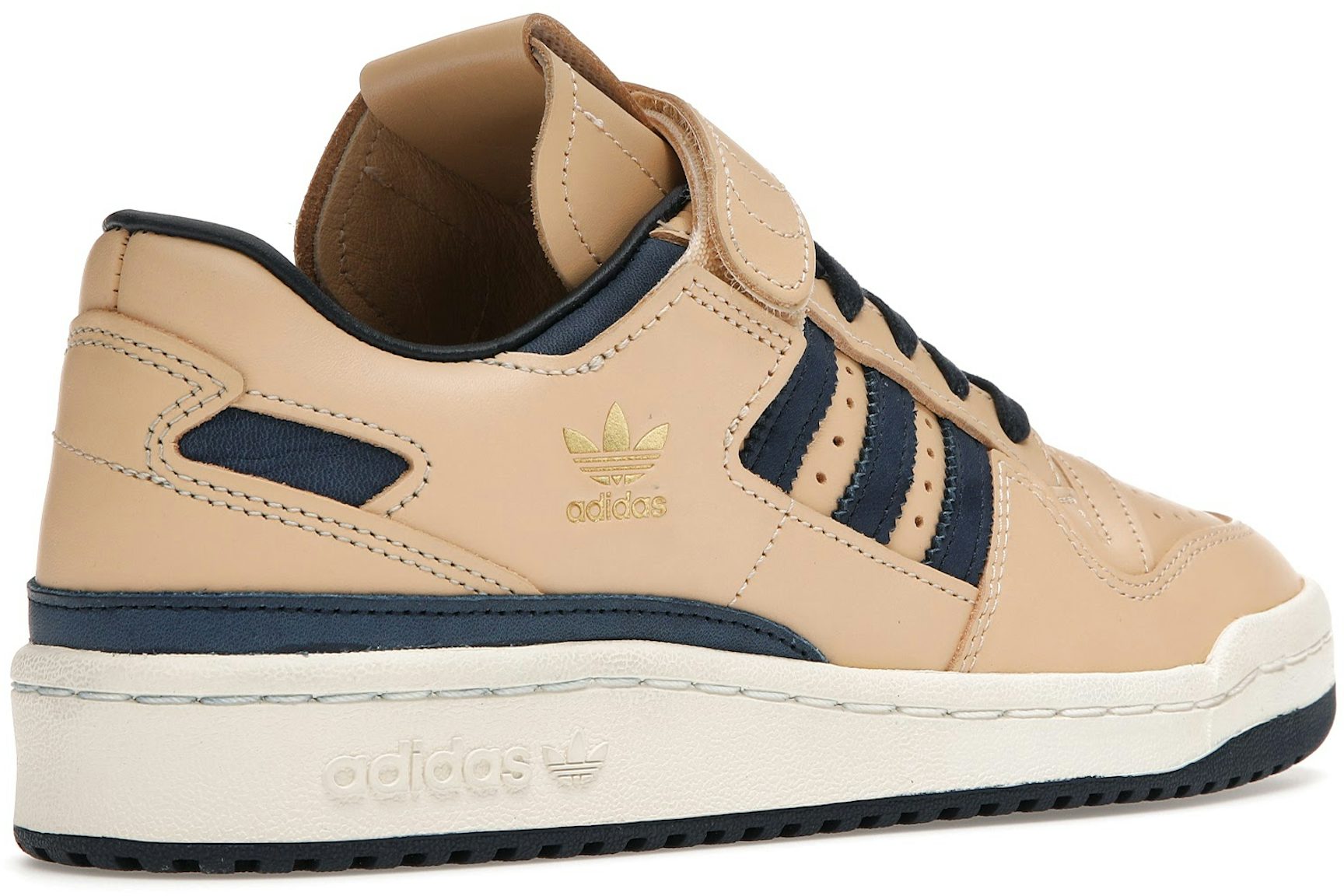 adidas Forum 84 Low Beige Blue