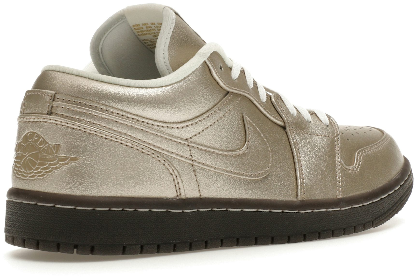 Jordan 1 Low SE Metallic Zinc (Women's)-4