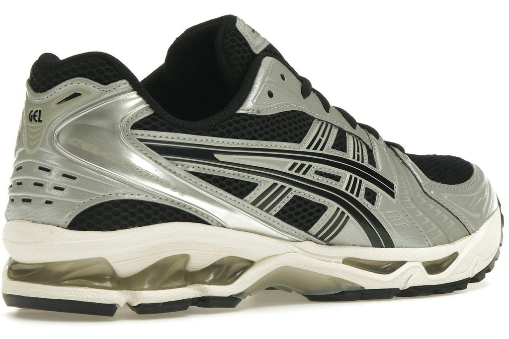 ASICS Gel-Kayano 14 Black Seal Grey-4