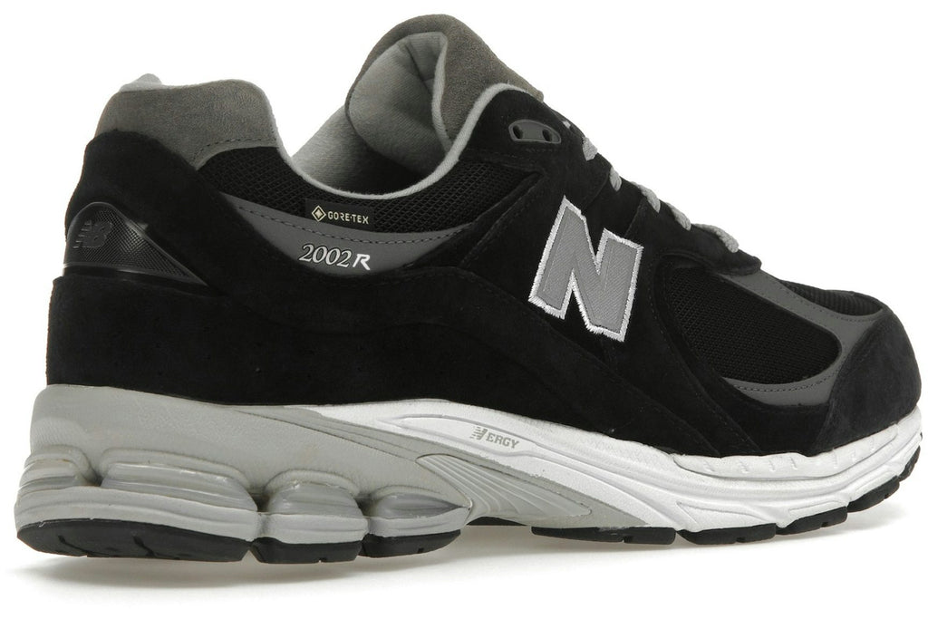 New Balance 2002R Gore-Tex Black Castlerock-4