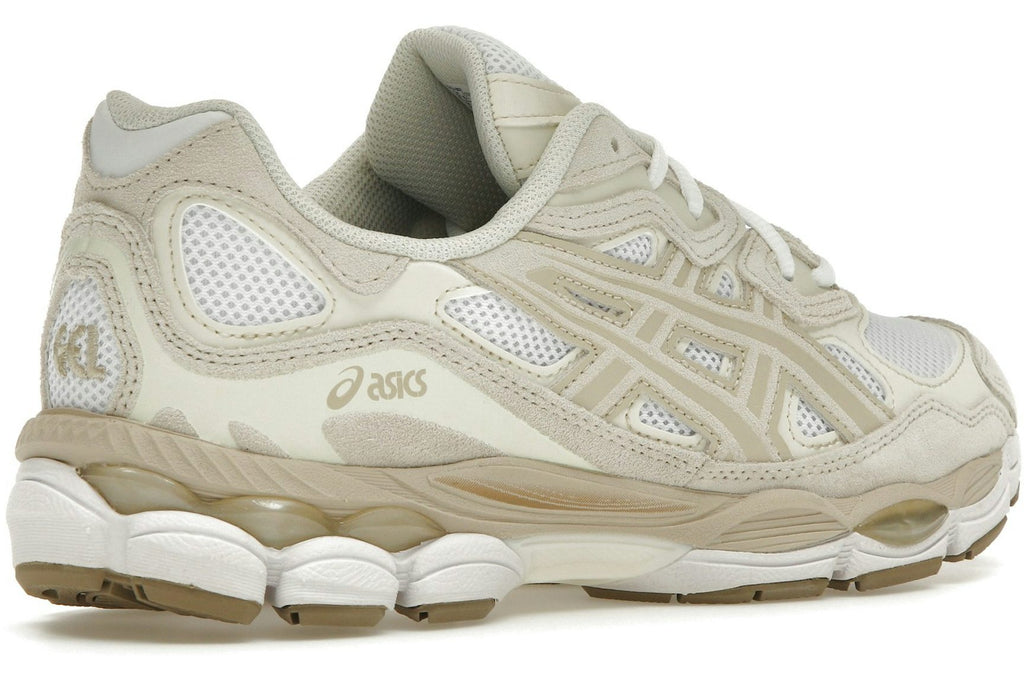 ASICS Gel-NYC White Feather Grey-4