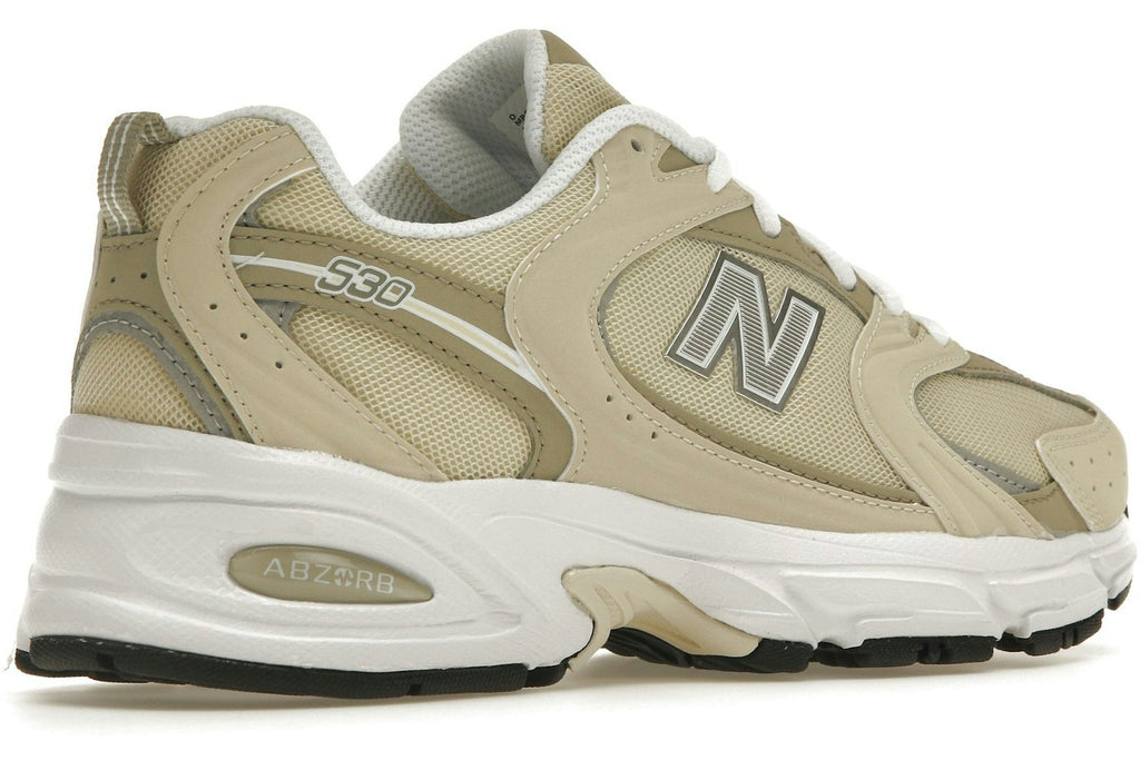 New Balance 530 Beige Aluminum
