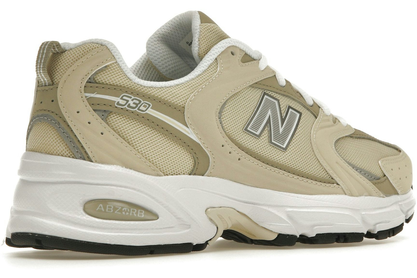New Balance 530 Beige Aluminum