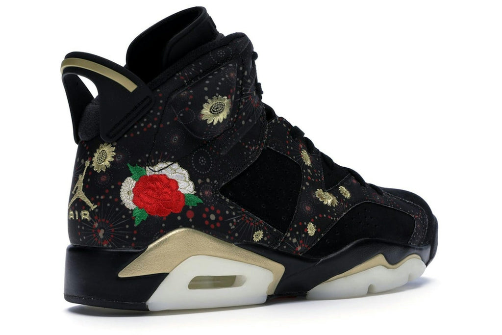 Jordan 6 Retro Chinese New Year (2018)-4