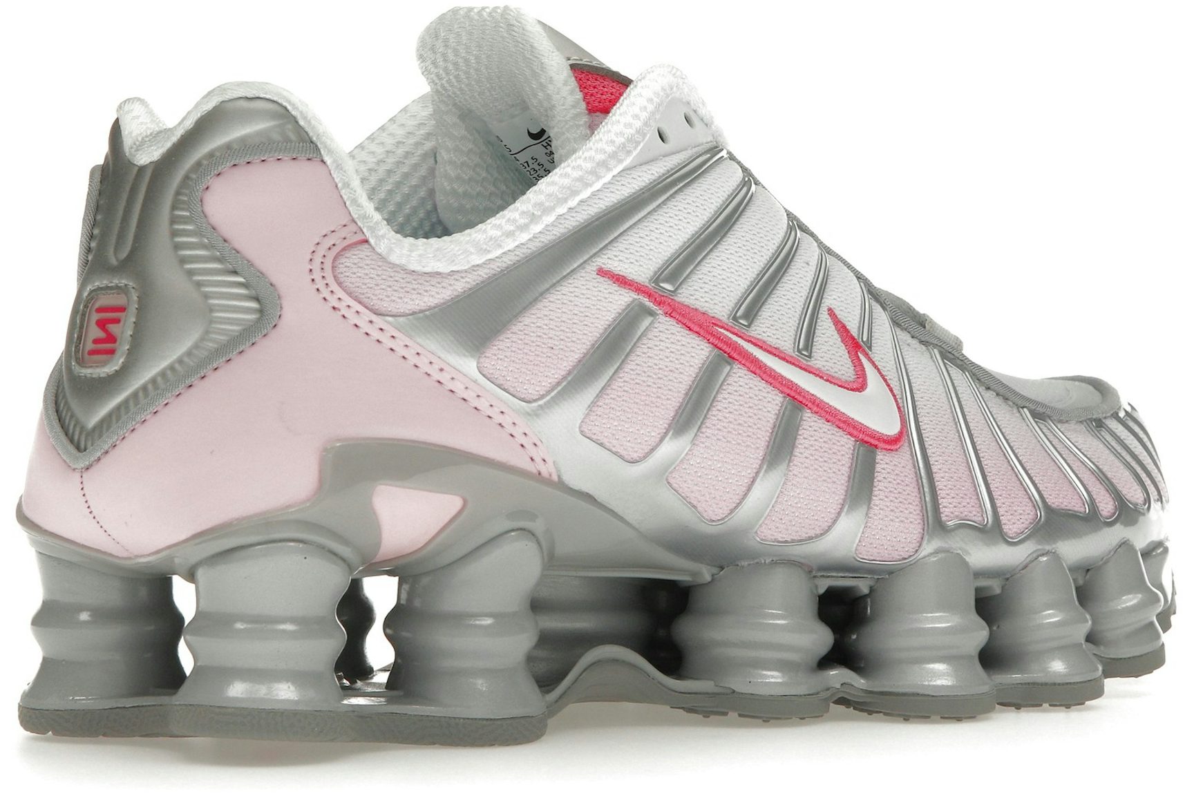 Nike Shox TL Pink Foam (Women's)