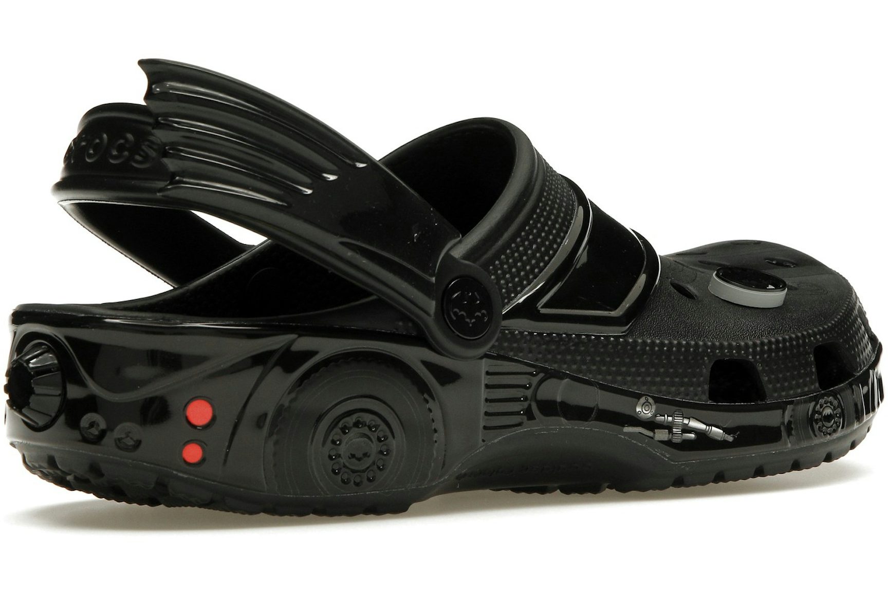 Crocs Classic Clog Batmobile