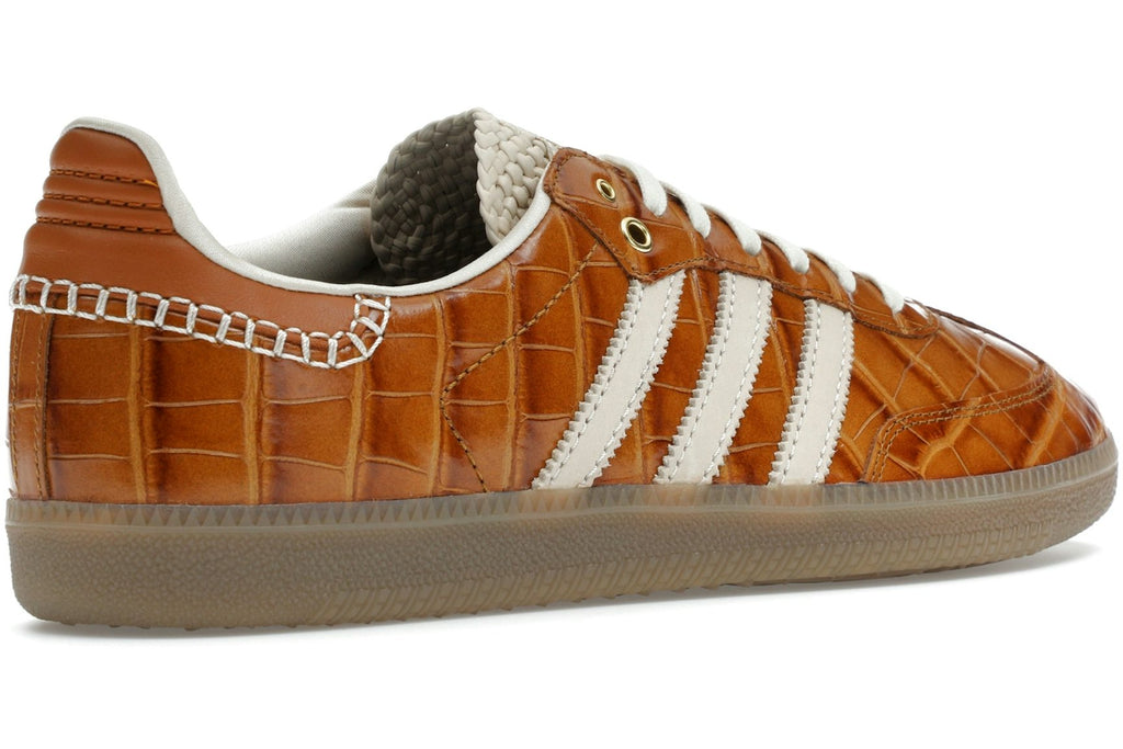 adidas Samba Wales Bonner Brown Croc-4
