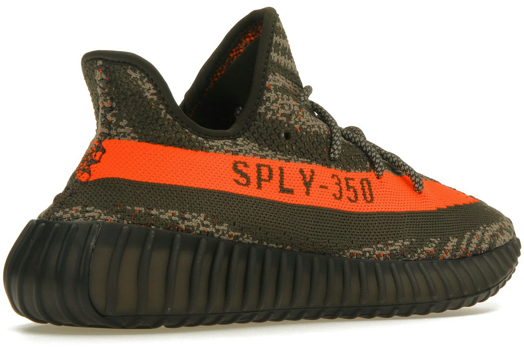 adidas Yeezy Boost 350 V2 Carbon Beluga-4