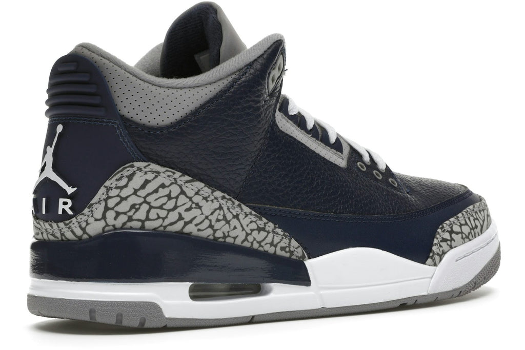 Jordan 3 Retro Georgetown (2021)-4