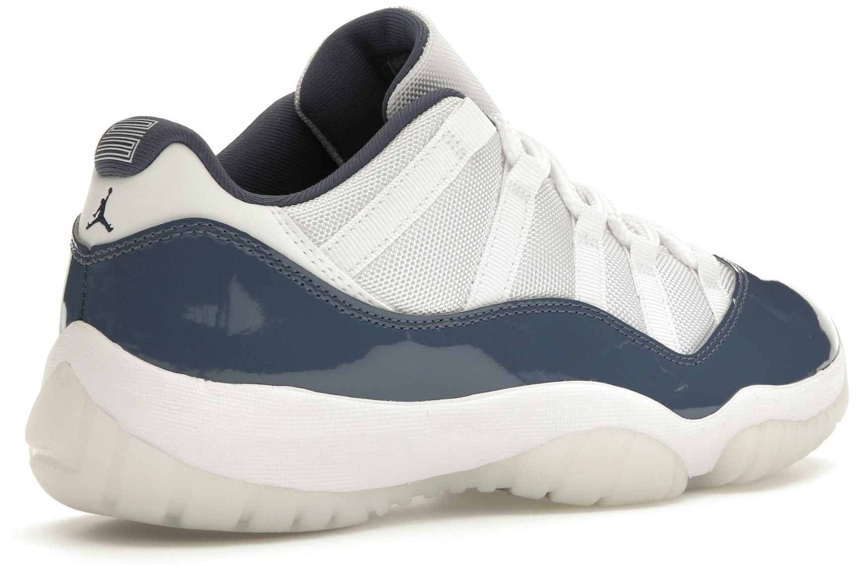 Jordan 11 Retro Low Diffused Blue