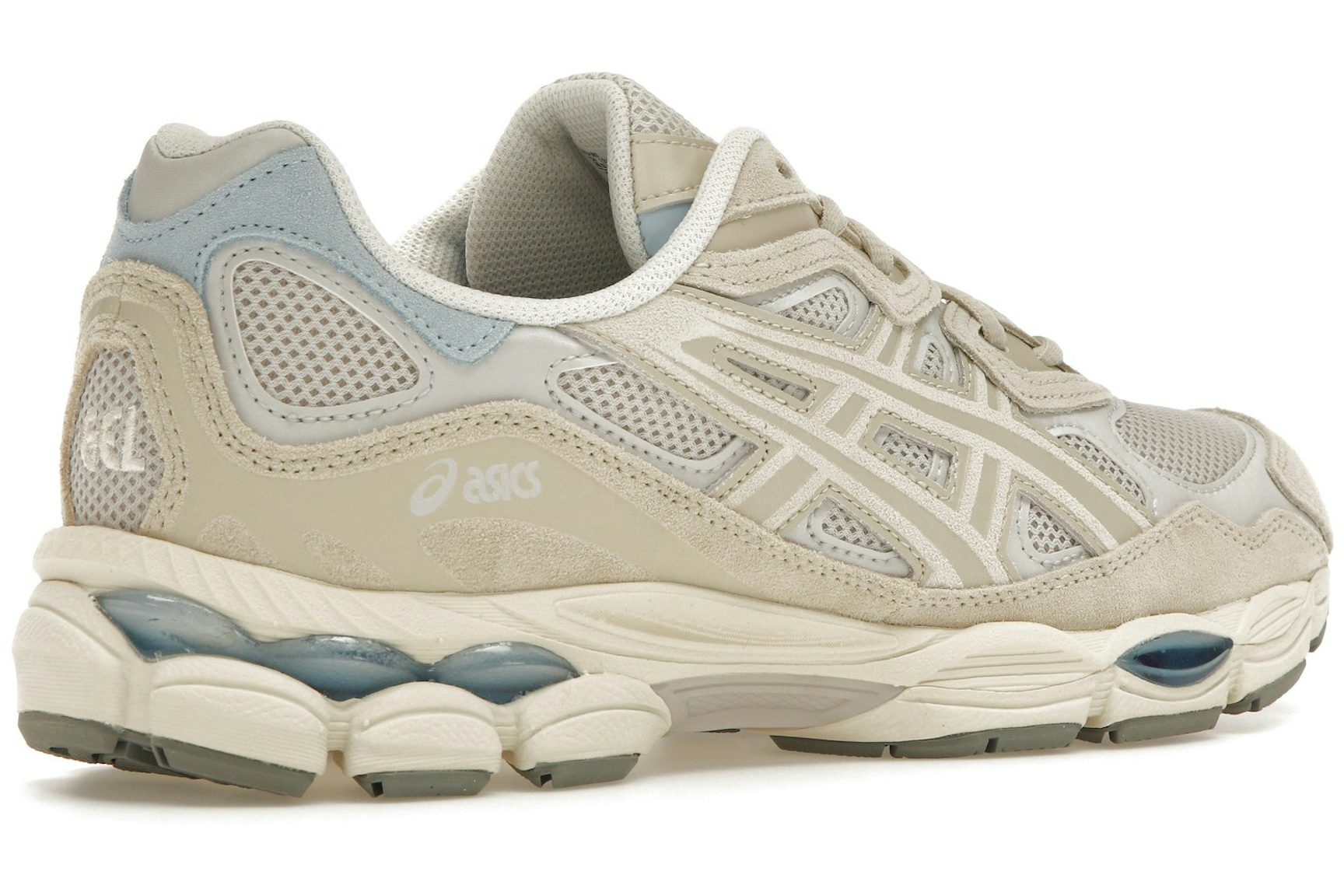 ASICS Gel-NYC Smoke Grey