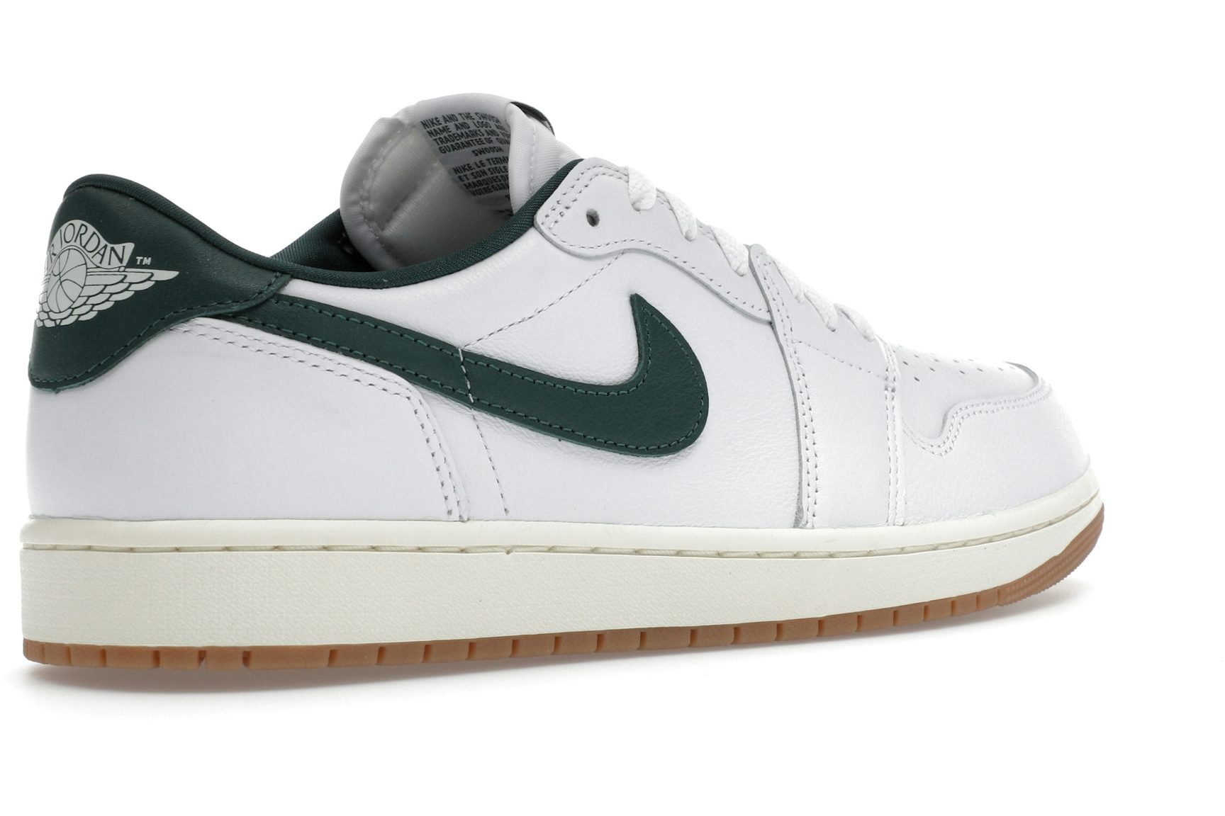 Jordan 1 Retro Low OG Oxidized Green (Women's)-4