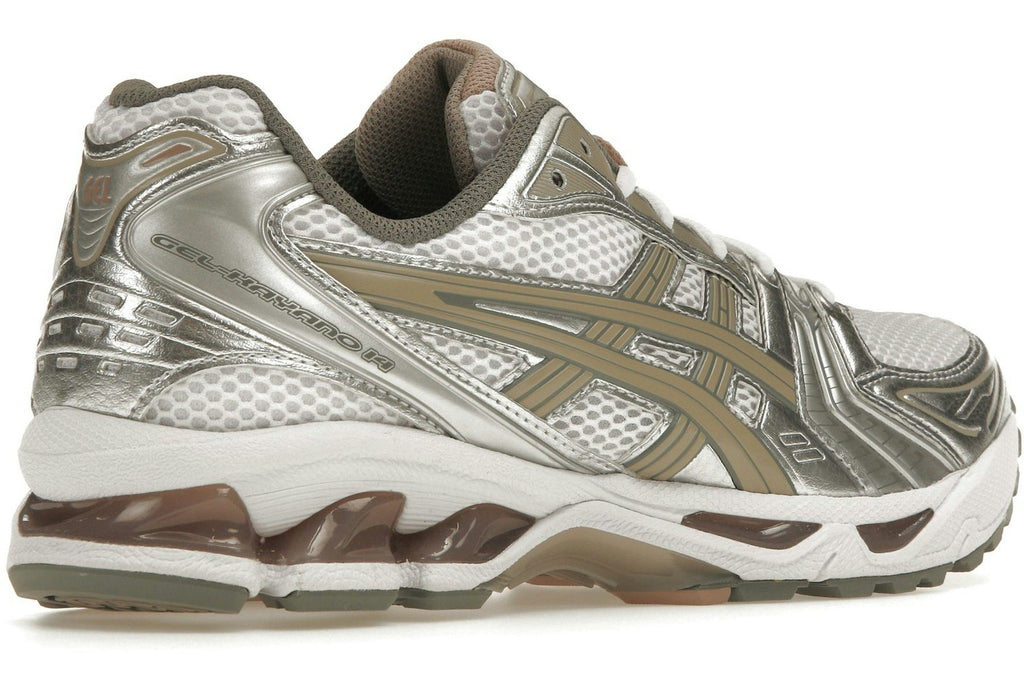 ASICS Gel-Kayano 14 White Moonrock (Women's)-4