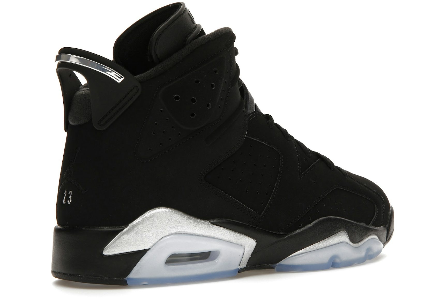 Jordan 6 Retro Chrome-4