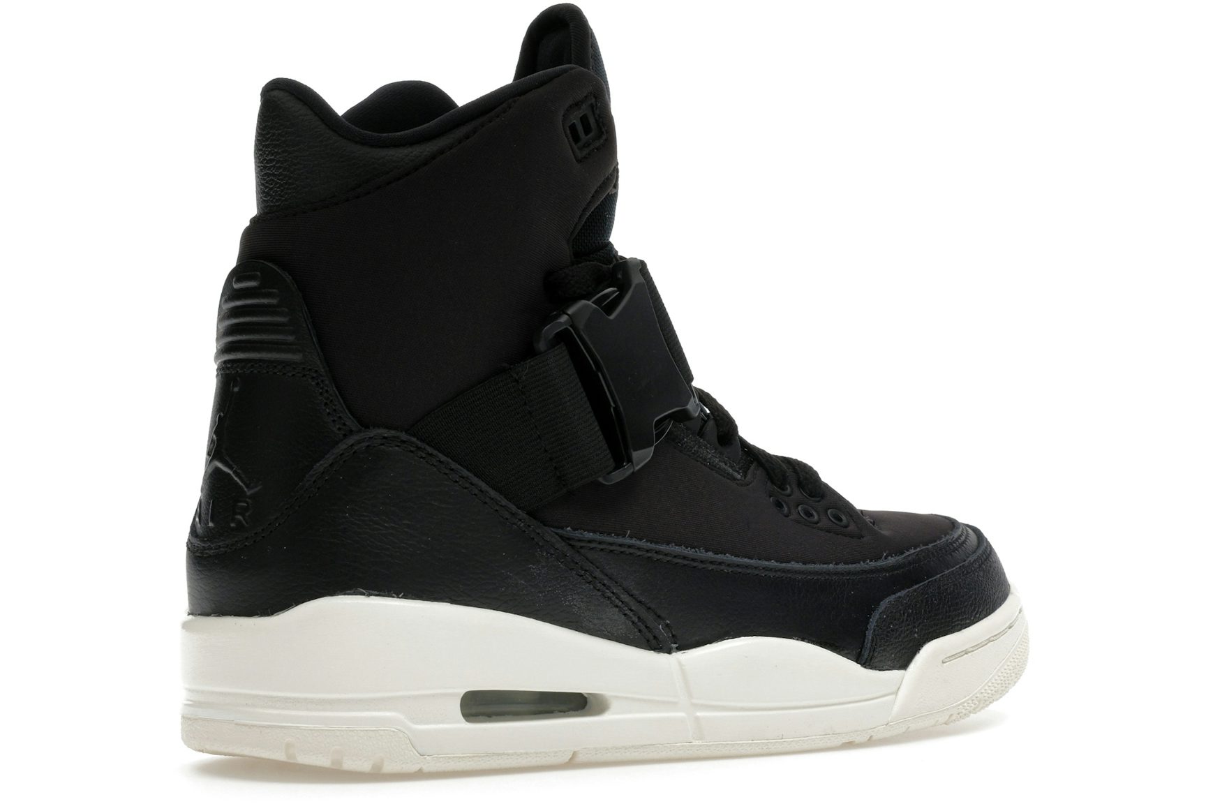 Jordan 3 Retro Explorer XX Black Sail (Women's)-4