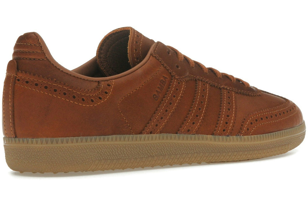 adidas Samba OG Brogue Pack Dust Rust-4