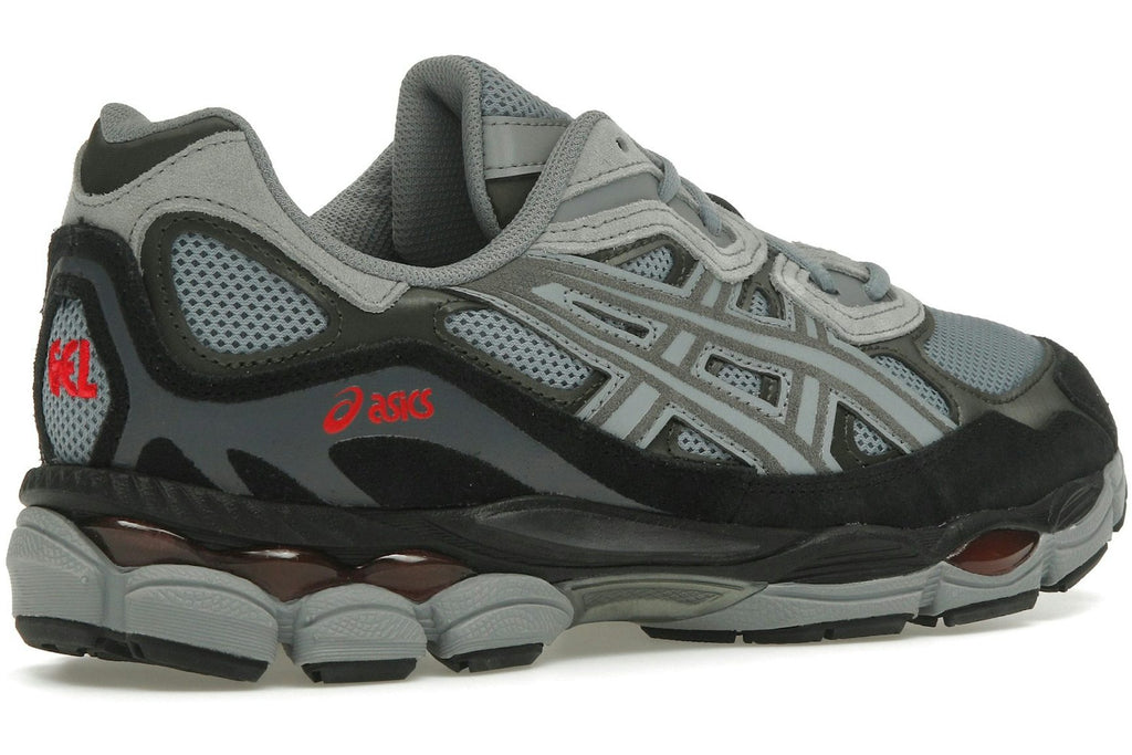 ASICS Gel-NYC Gravel Black