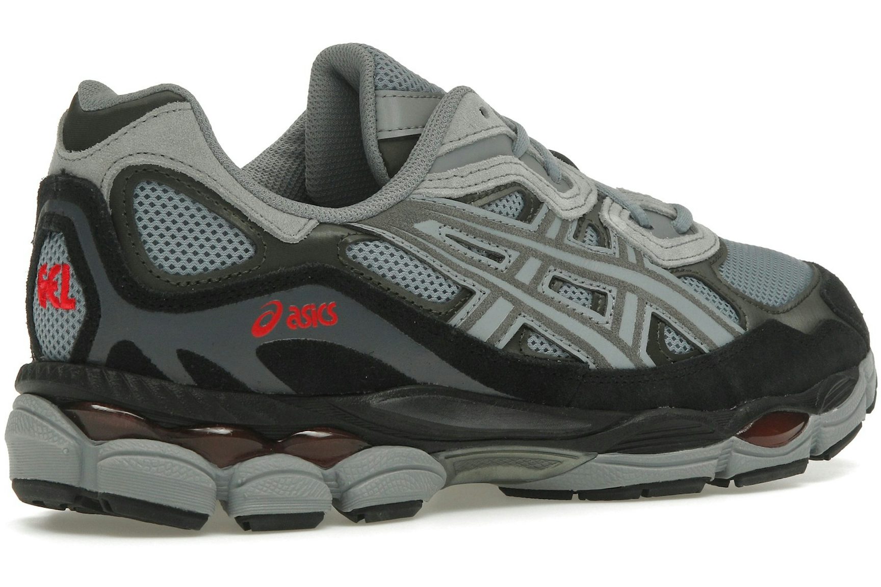 ASICS Gel-NYC Gravel Black