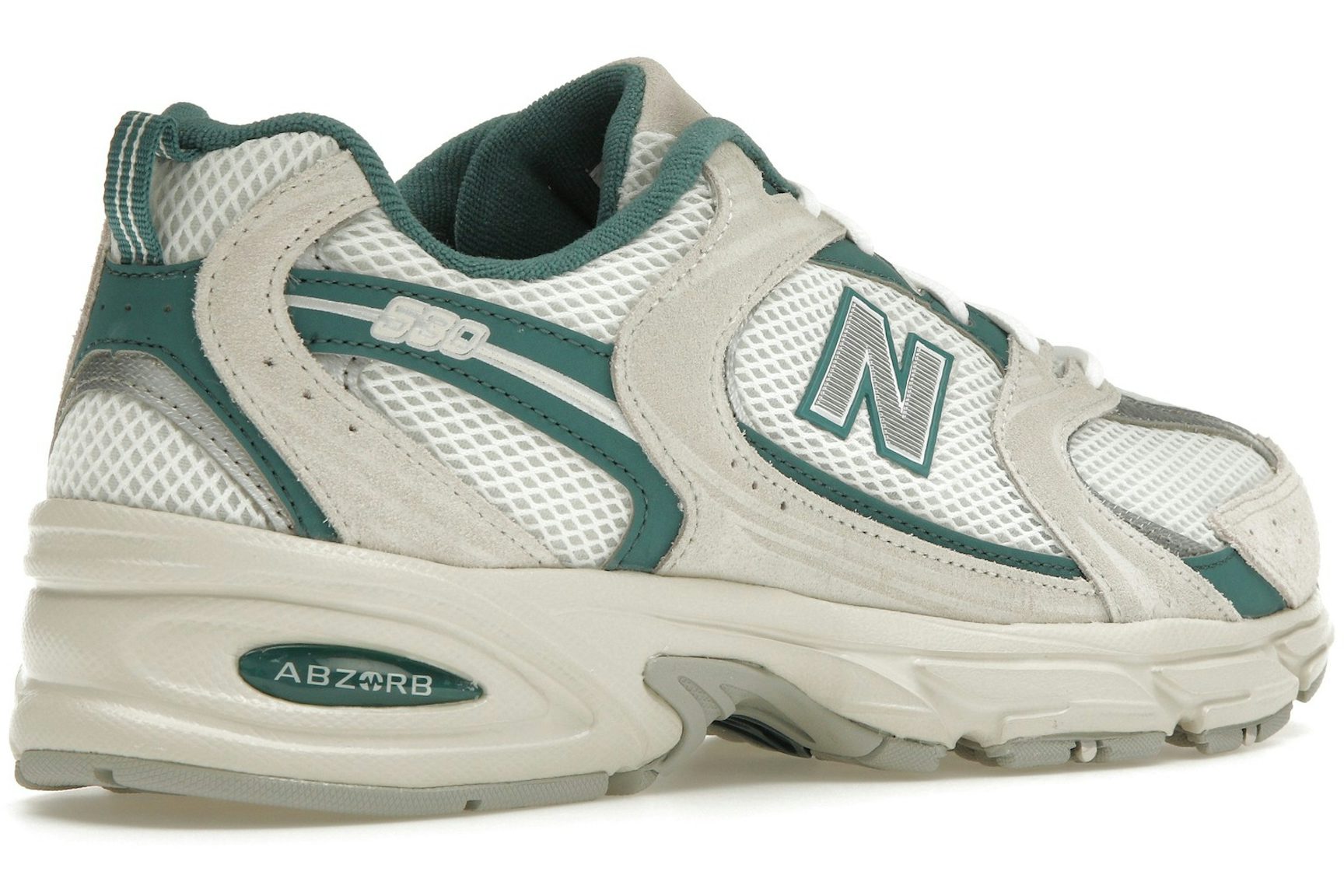 New Balance 530 Beige Green