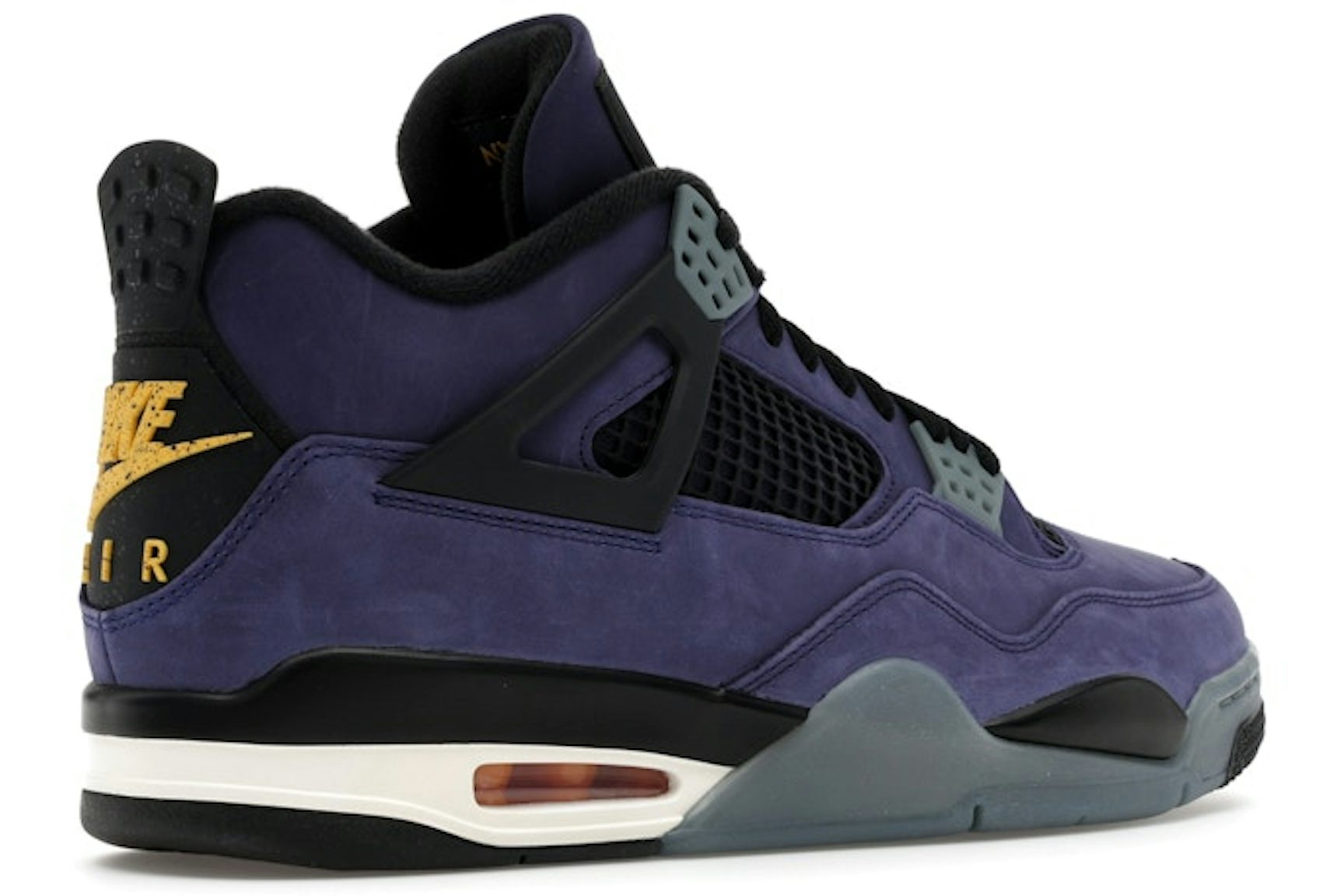 Jordan 4 Retro Lakers-4