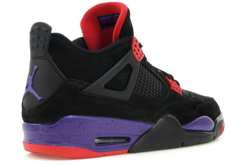 Jordan 4 Retro Raptors (2018)