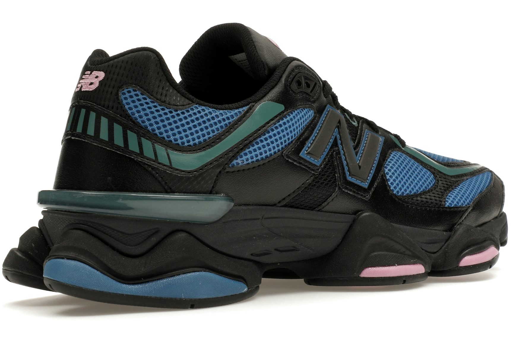 New Balance 9060 Blue Agate-4