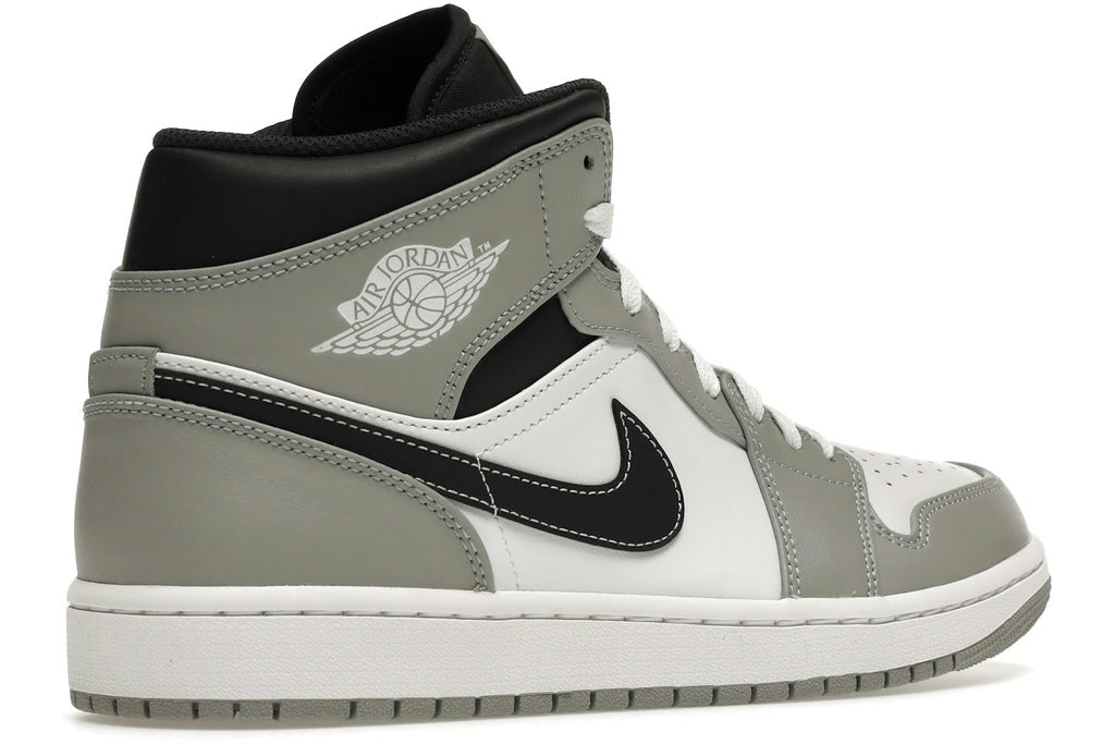 Jordan 1 Mid Light Smoke Grey Anthracite-4