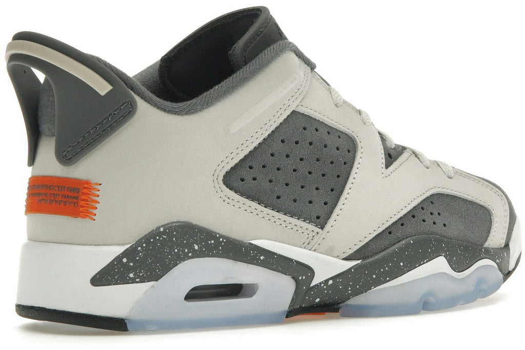 Jordan 6 Retro Low PSG (2023)-4