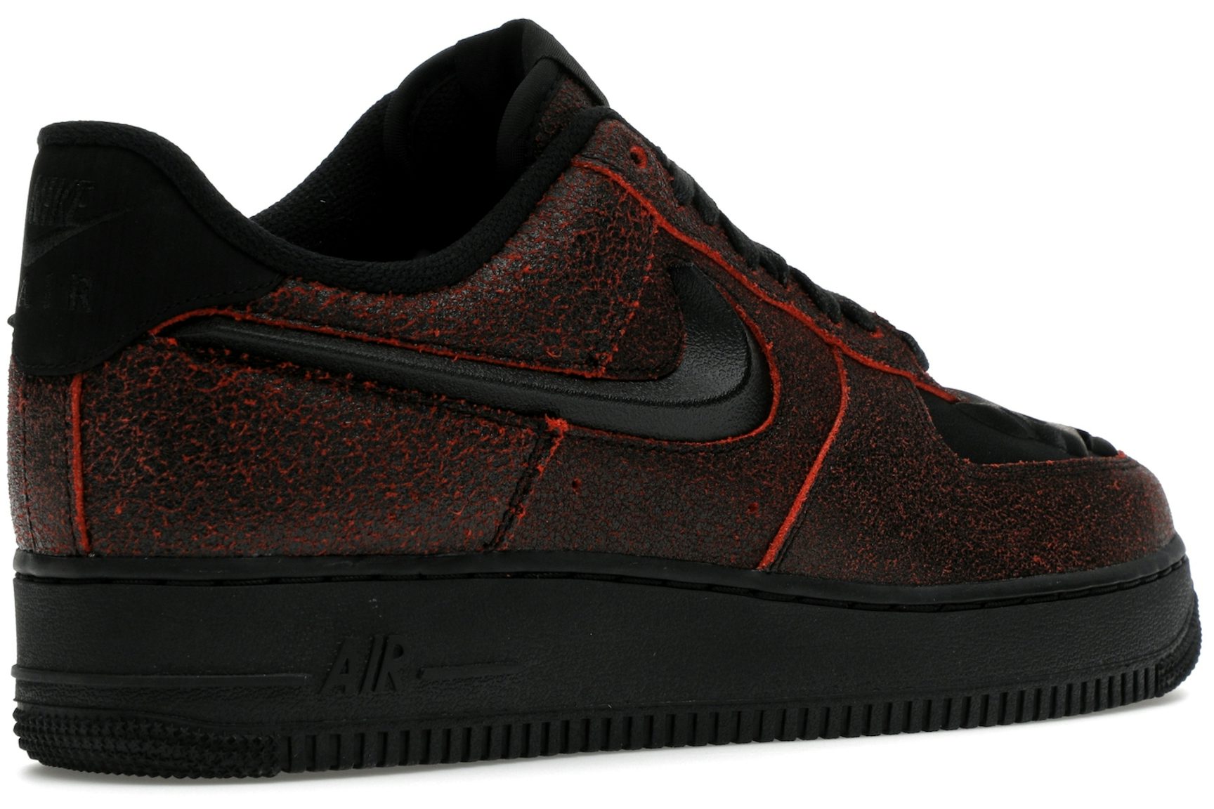 Nike Air Force 1 Low Retro QS Halloween Skull