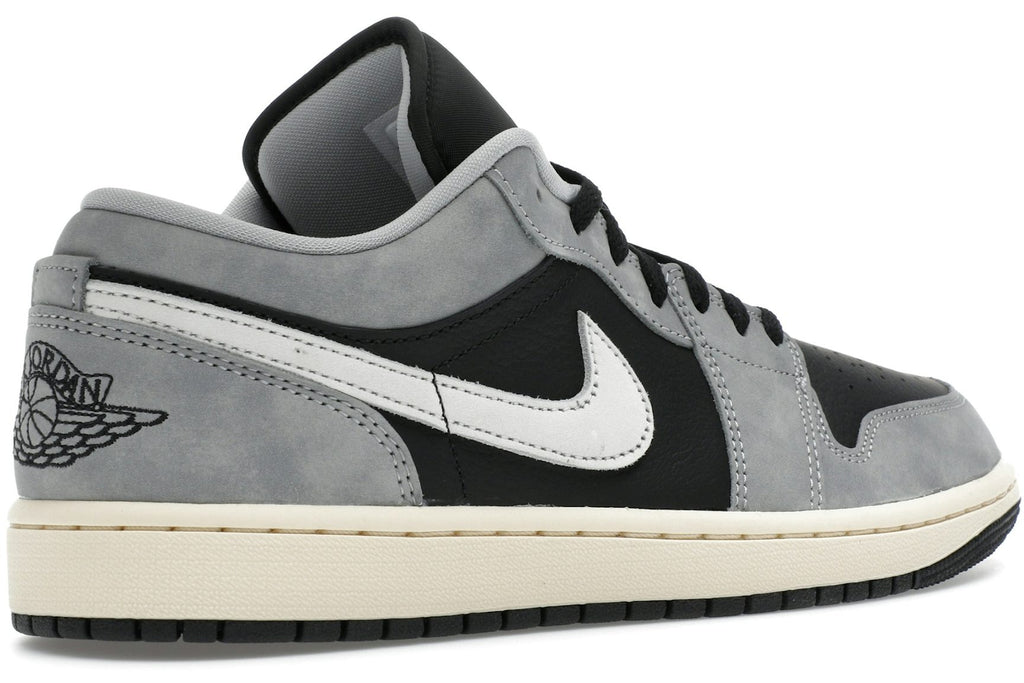 Jordan 1 Low Light Smoke Grey Off Noir-4