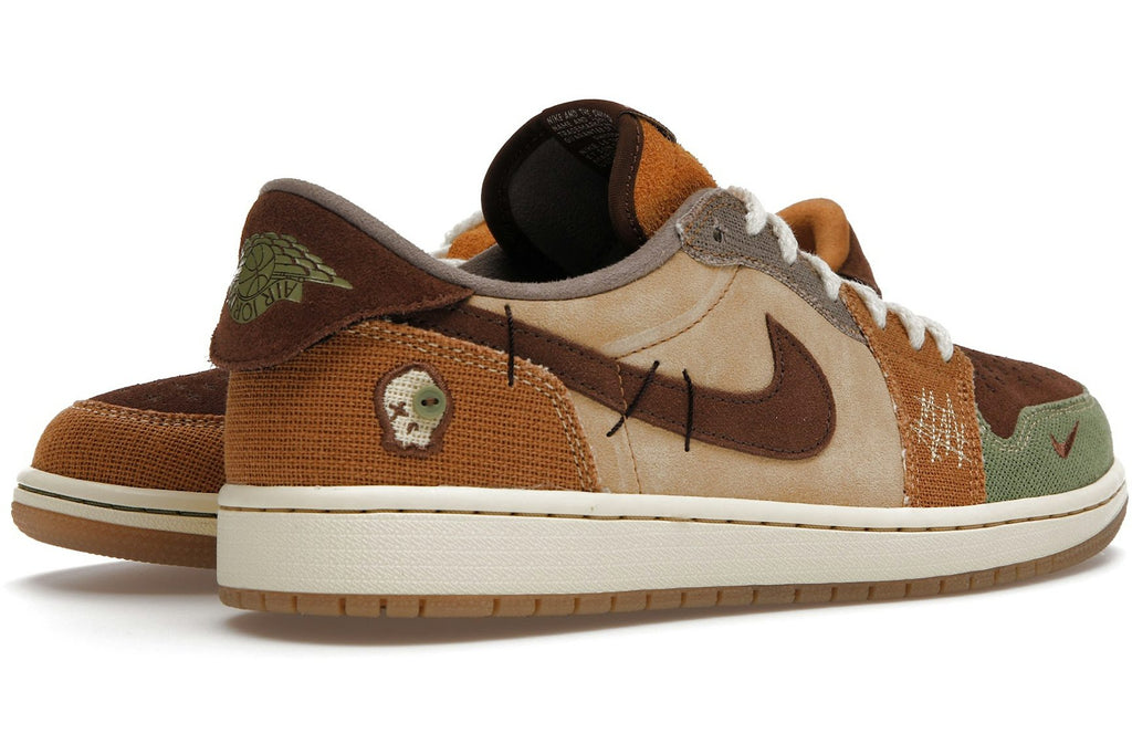 Jordan 1 Retro Low OG Zion Williamson Voodoo-4