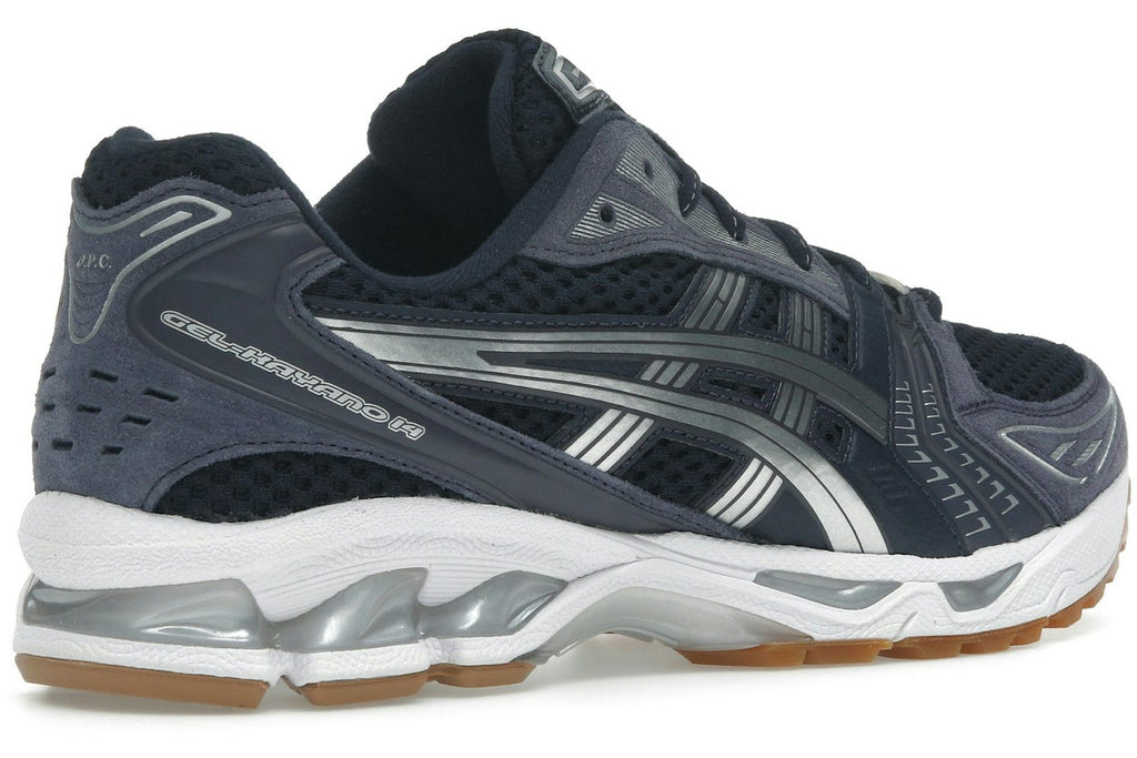 ASICS Gel-Kayano 14 A.P.C. Midnight Indigo Fog-4