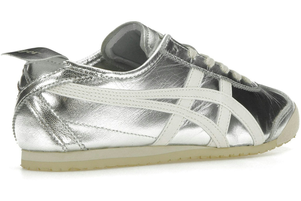 Onitsuka Tiger Mexico 66 Silver Off White-4