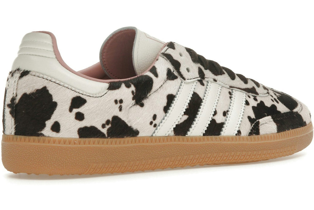 adidas Samba OG Cow Print (Women's)-4