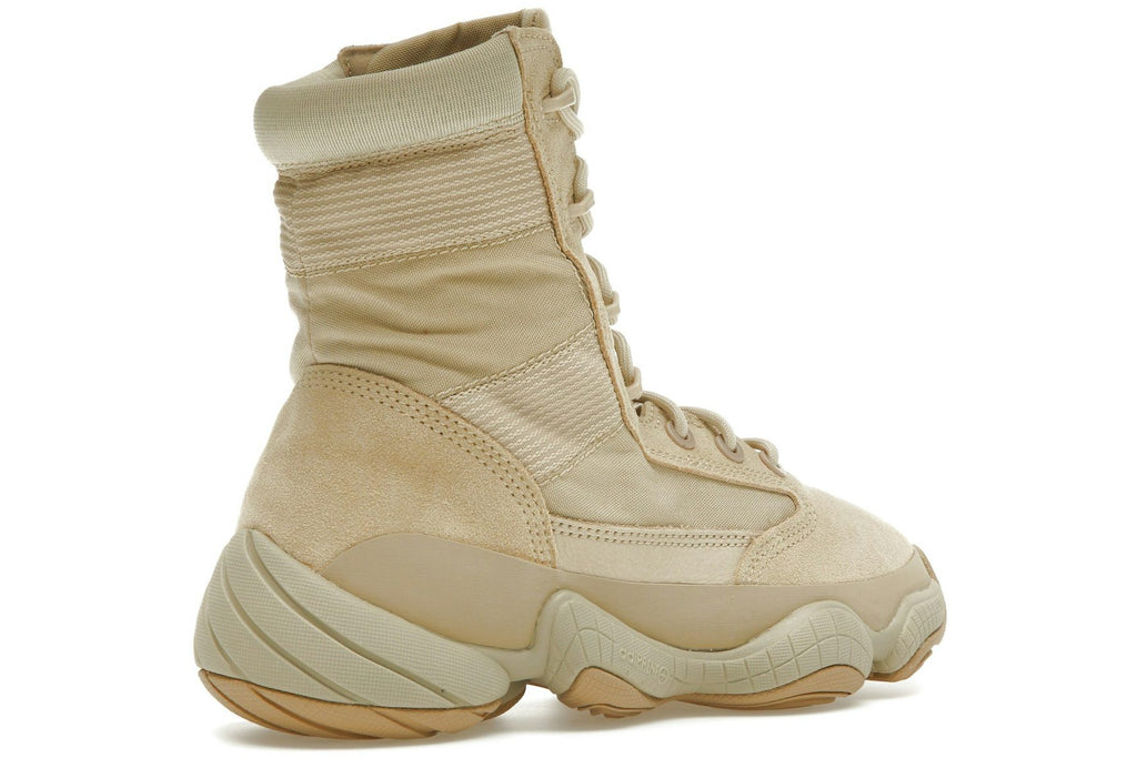 adidas Yeezy 500 High Tactical Boot Sand