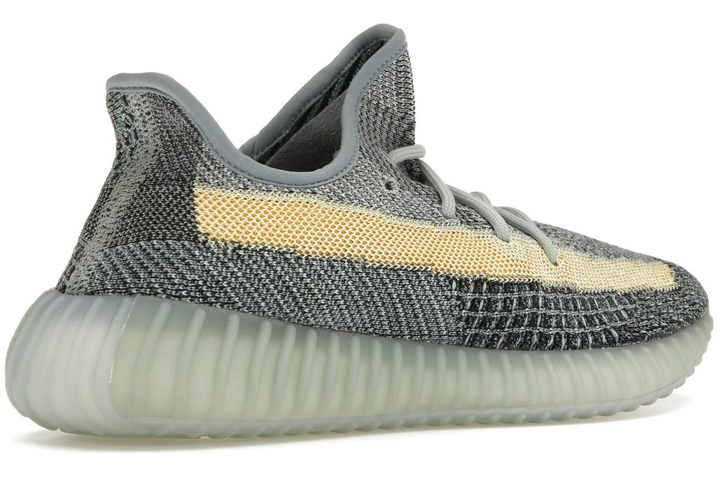 adidas Yeezy Boost 350 V2 Ash Blue-4