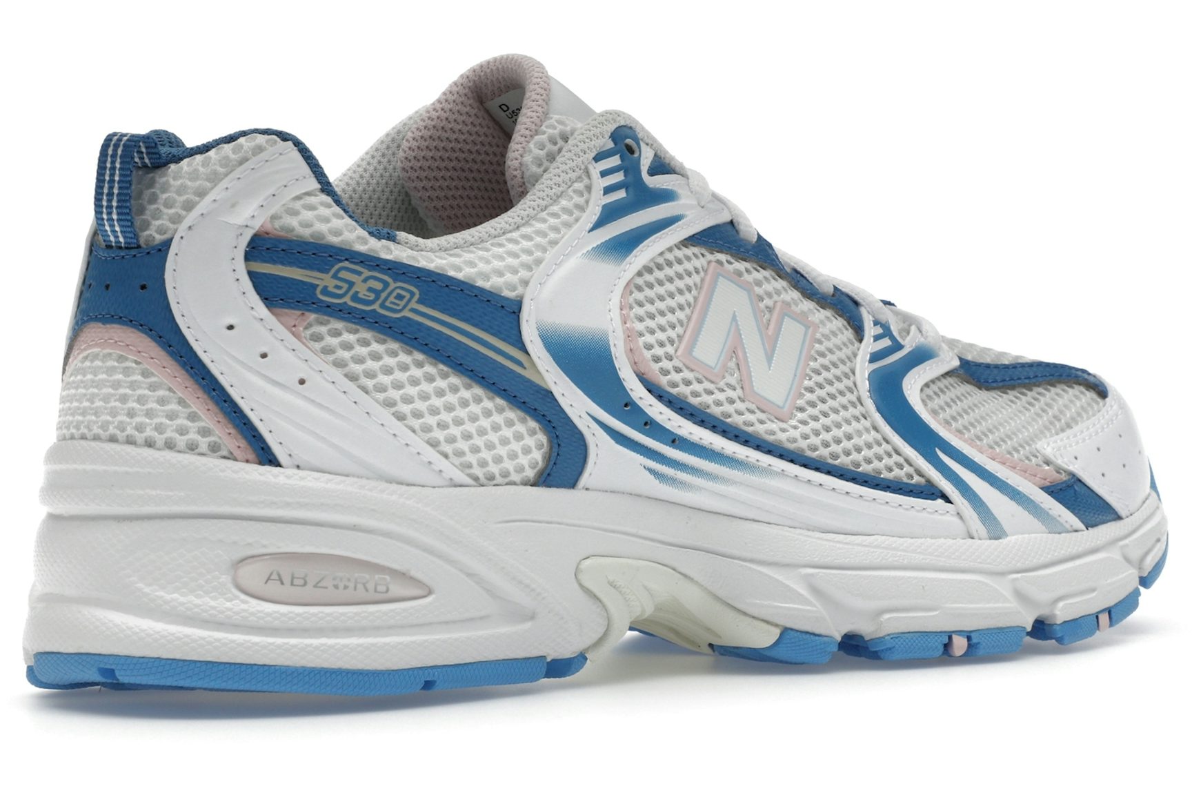 New Balance 530 Blue White