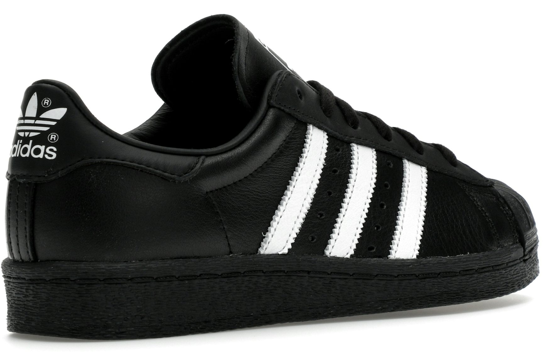 adidas Superstar 82 Core Black White-4
