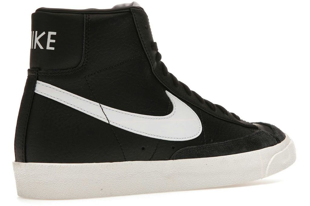 Nike Blazer Mid 77 Vintage Black Sail