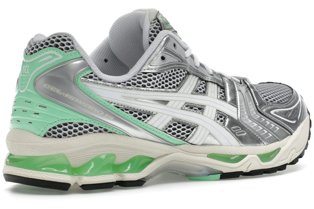 ASICS Gel-Kayano 14 Silver Lime-4