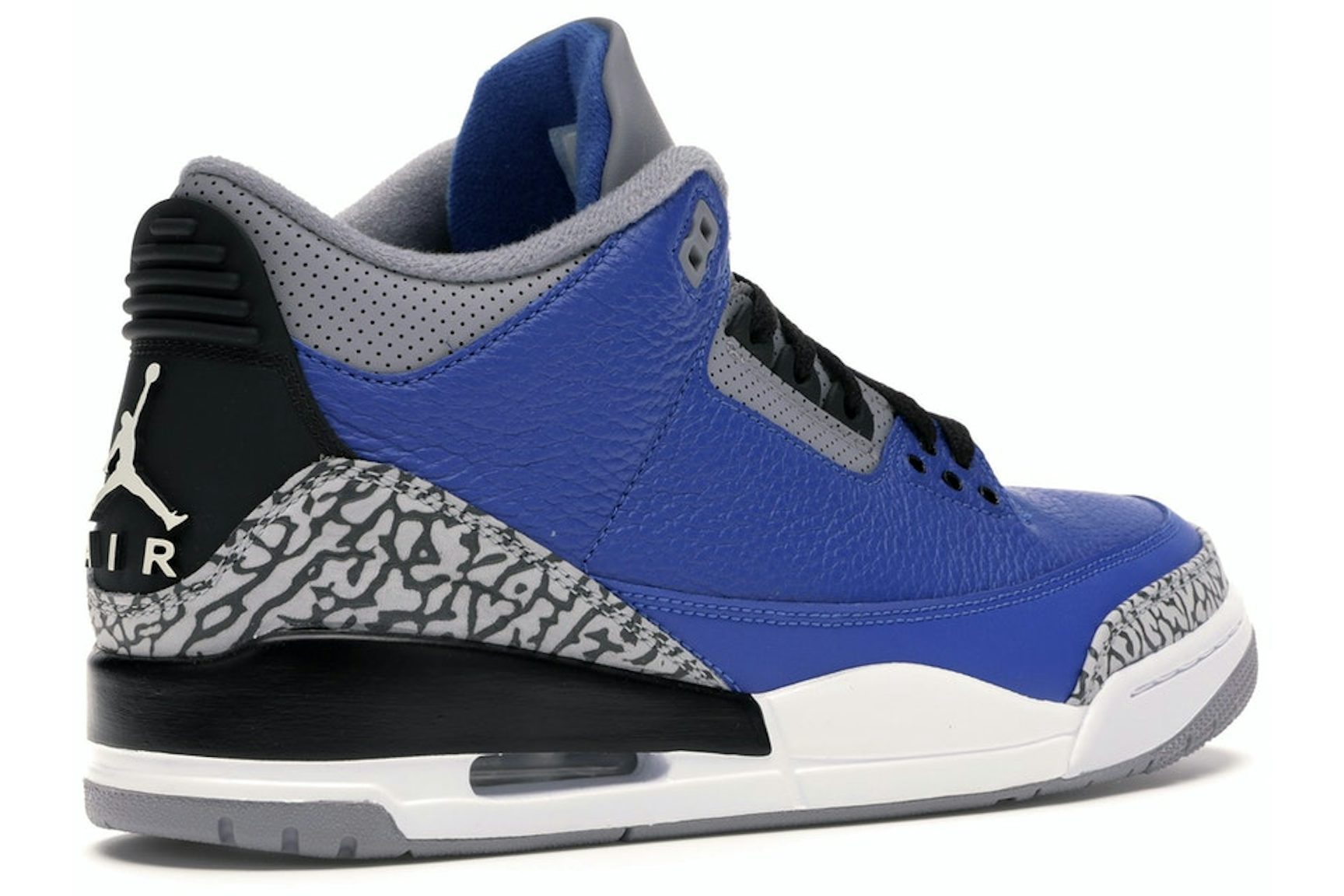 Jordan 3 Retro Varsity Royal Cement-4