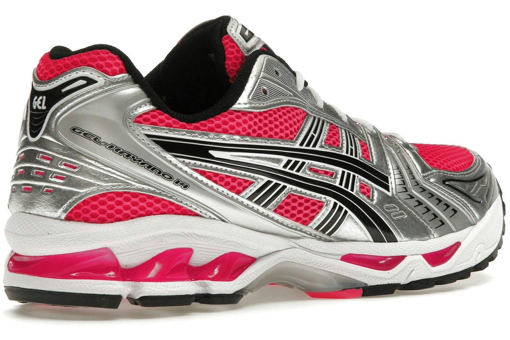 ASICS Gel-Kayano 14 Pink Glo-4