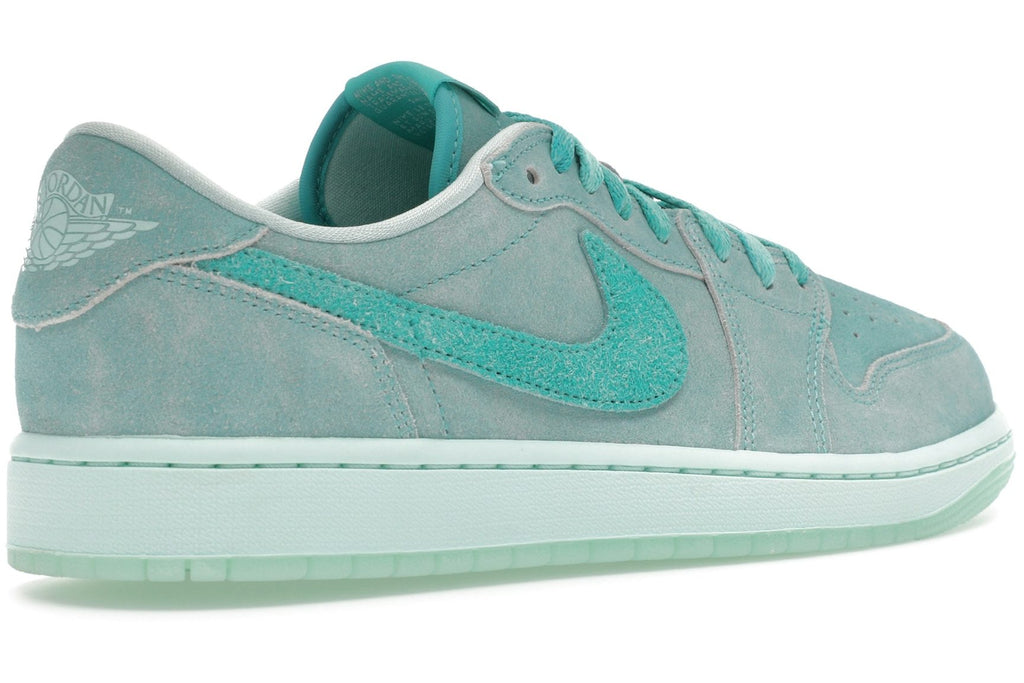Jordan 1 Retro Low OG Washed Teal (Women's)-4