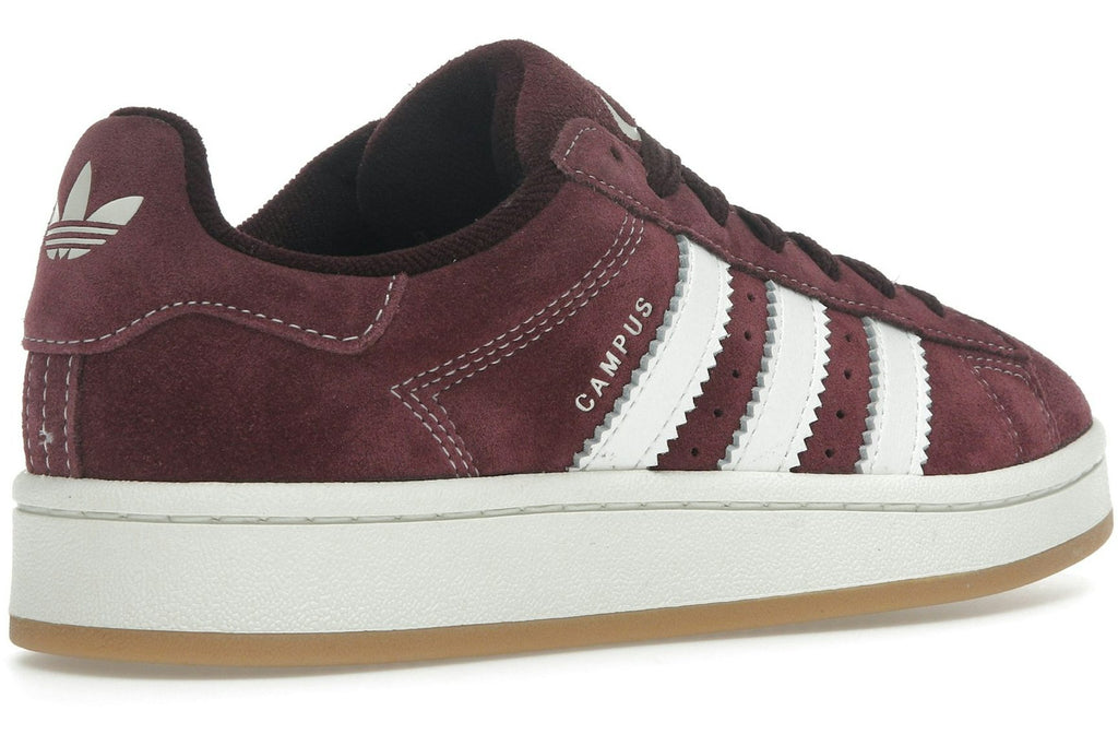 adidas Campus 00s Maroon White (Women's)