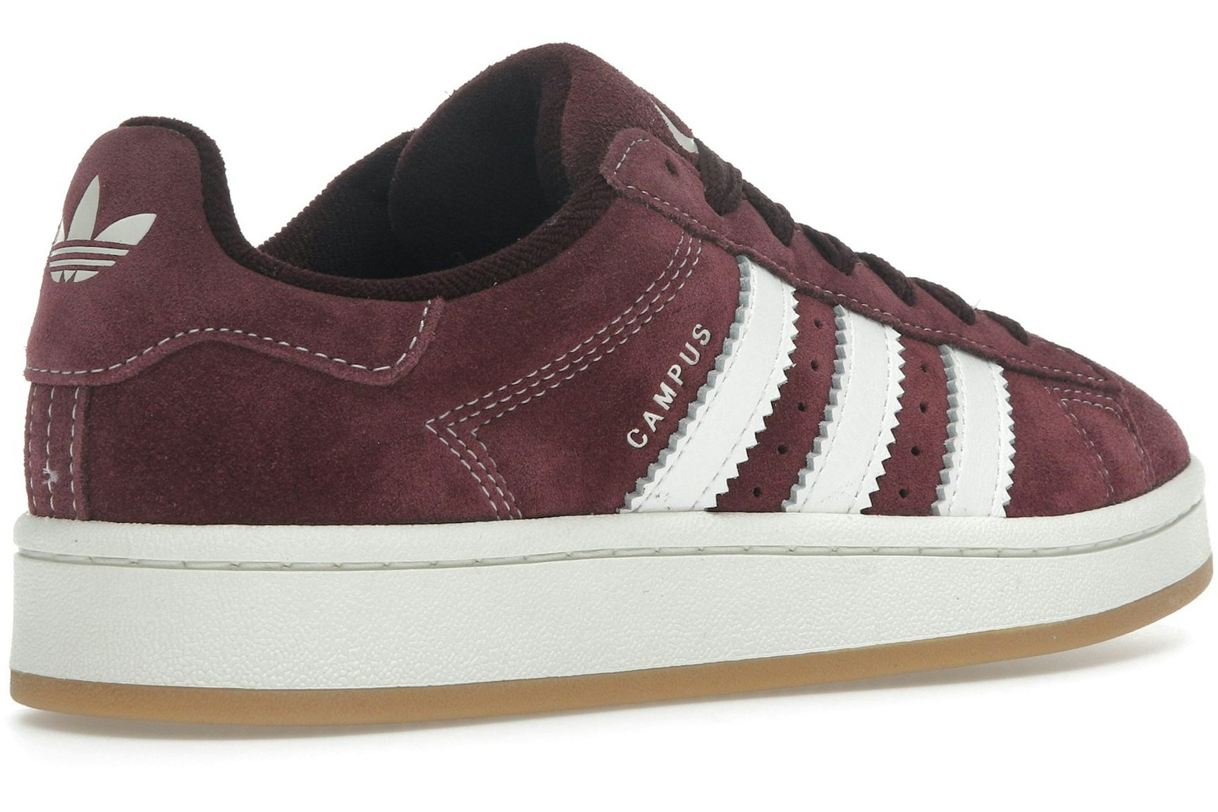 adidas Campus 00s Maroon White (Women's)