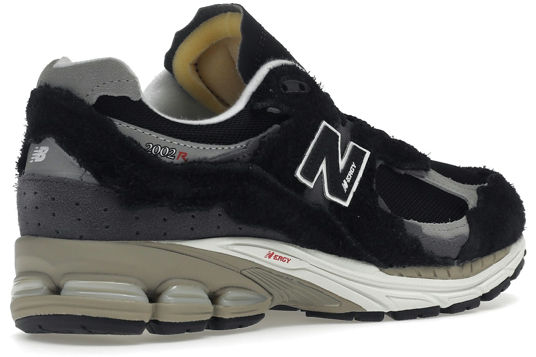New Balance 2002R Protection Pack Black Grey-4