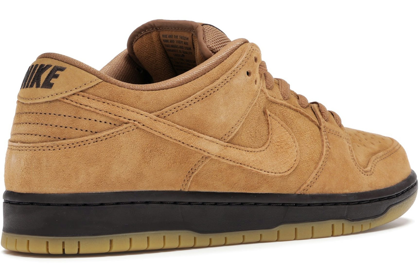 Nike SB Dunk Low Wheat-4